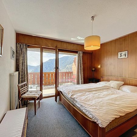 Belette 4 Apartman Verbier Kültér fotó