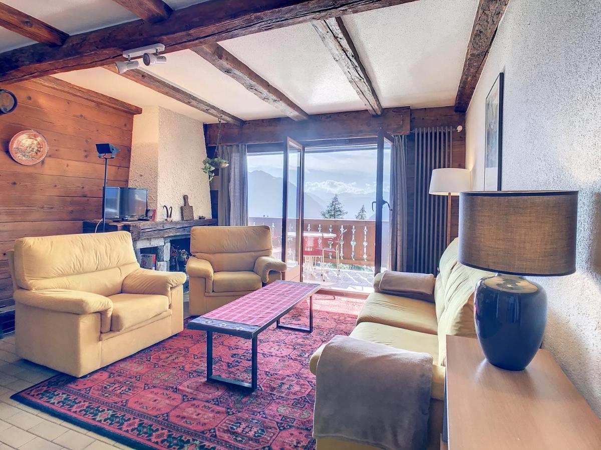 Belette 4 Apartman Verbier Kültér fotó