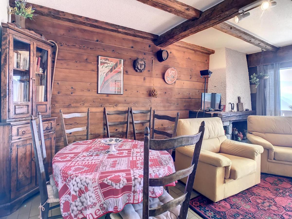 Belette 4 Apartman Verbier Kültér fotó