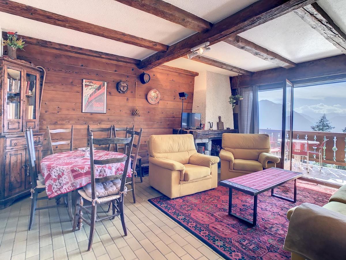 Belette 4 Apartman Verbier Kültér fotó