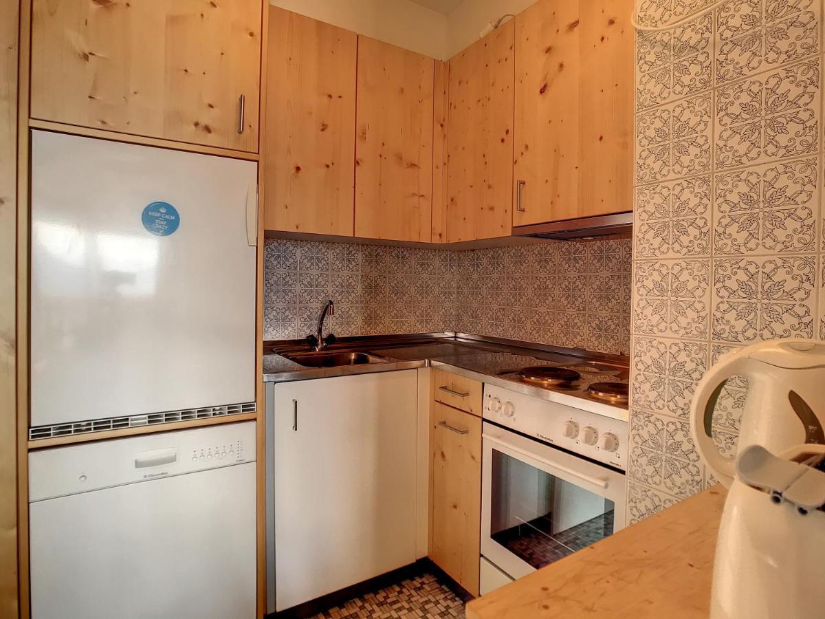 Belette 4 Apartman Verbier Kültér fotó