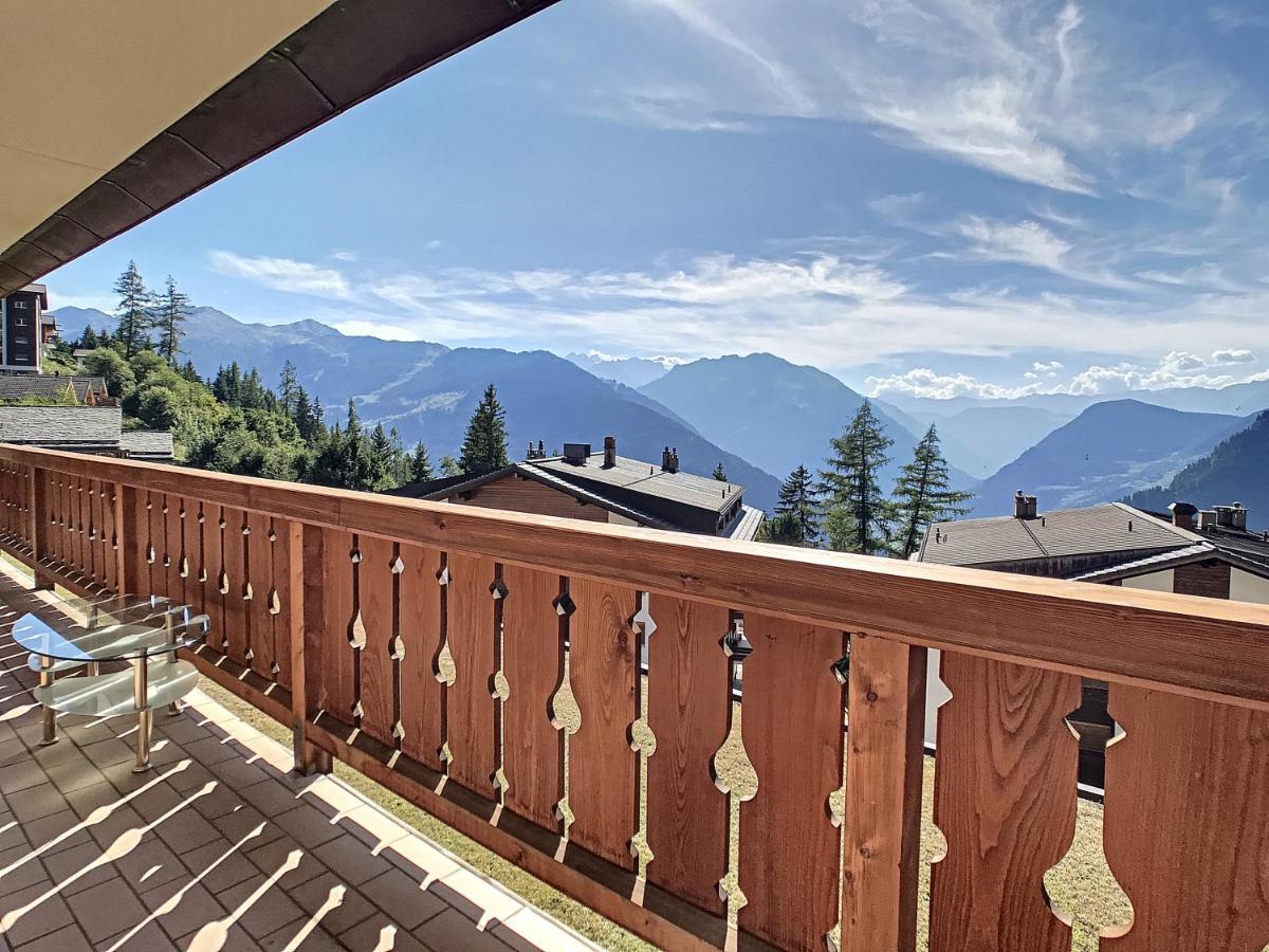 Belette 4 Apartman Verbier Kültér fotó