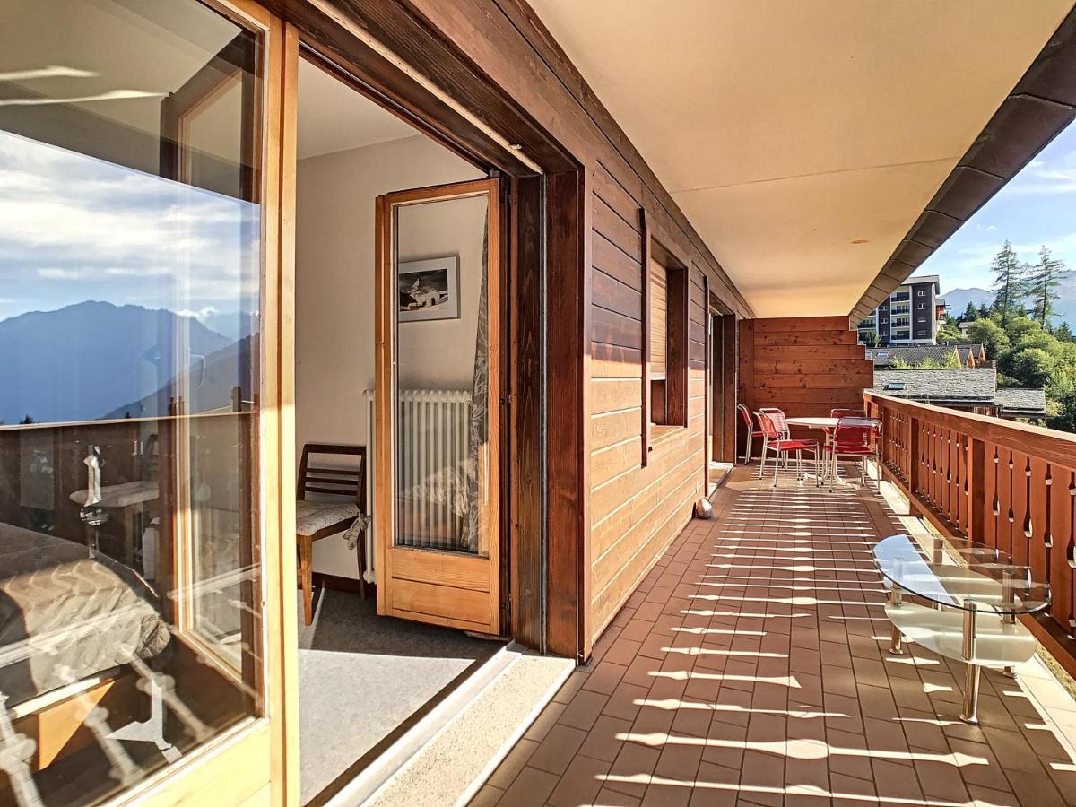 Belette 4 Apartman Verbier Kültér fotó