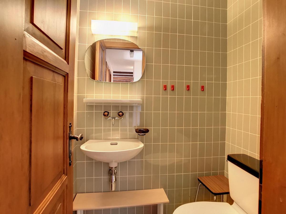 Belette 4 Apartman Verbier Kültér fotó