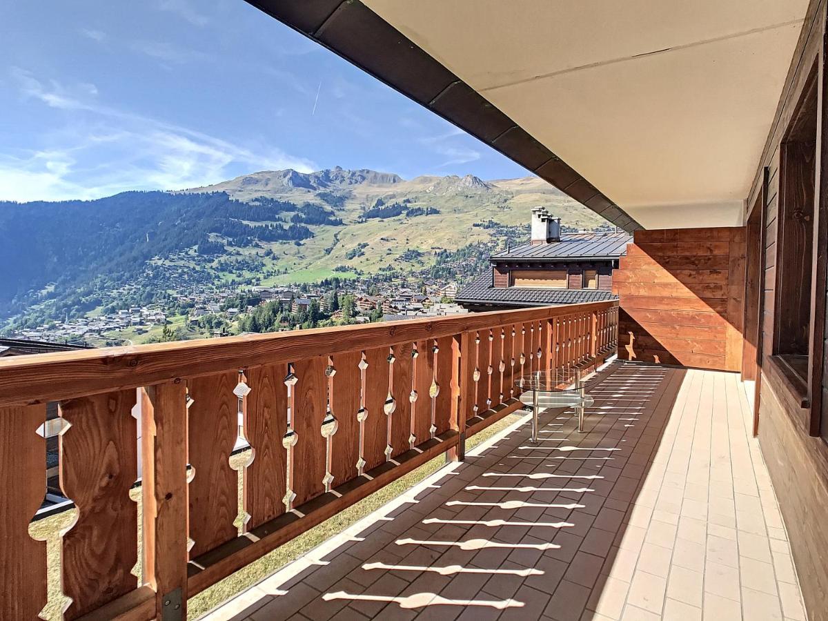 Belette 4 Apartman Verbier Kültér fotó