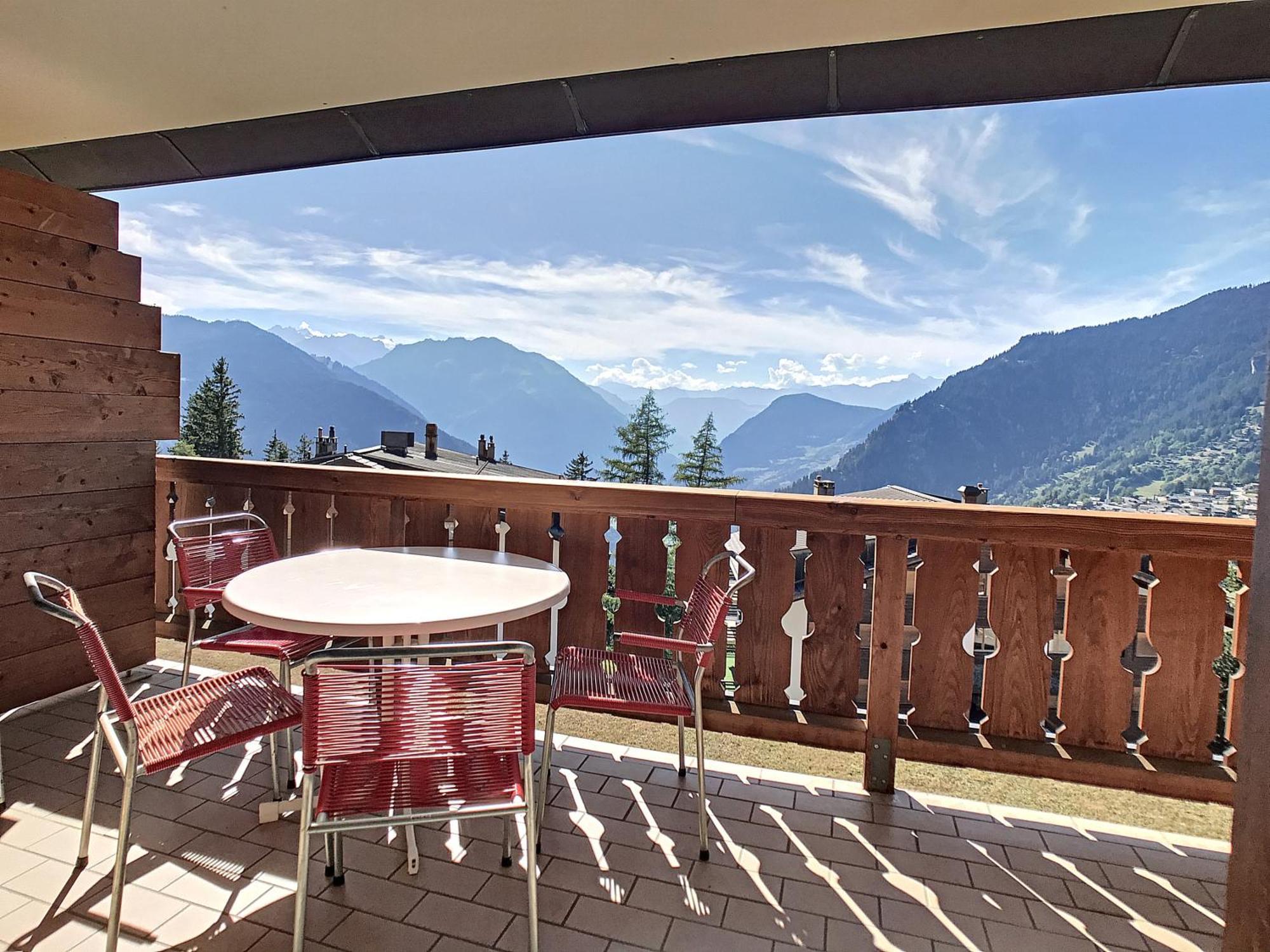 Belette 4 Apartman Verbier Kültér fotó