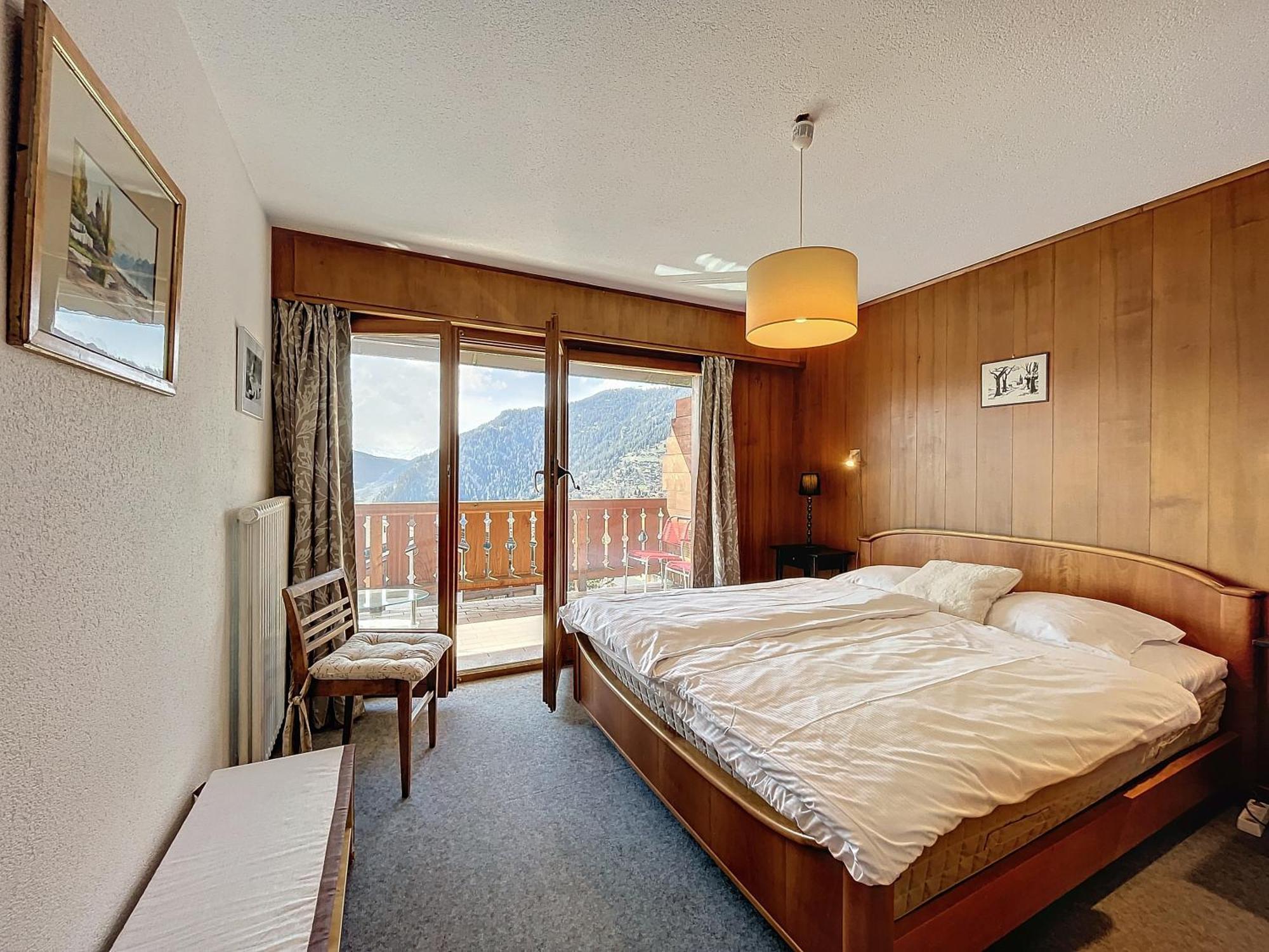 Belette 4 Apartman Verbier Kültér fotó