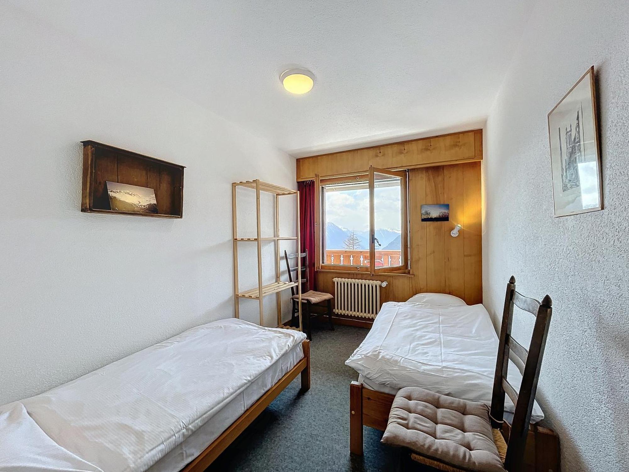 Belette 4 Apartman Verbier Kültér fotó