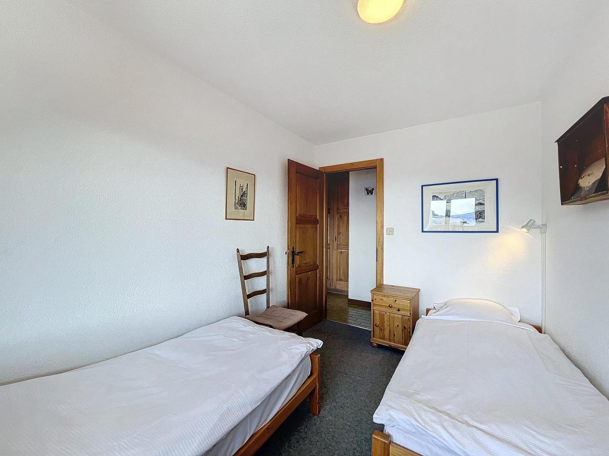 Belette 4 Apartman Verbier Kültér fotó