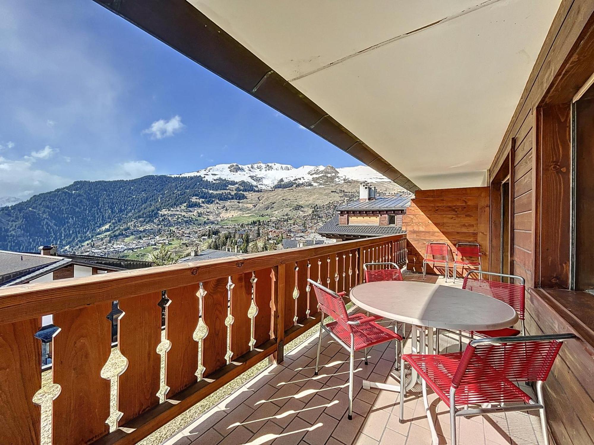 Belette 4 Apartman Verbier Kültér fotó