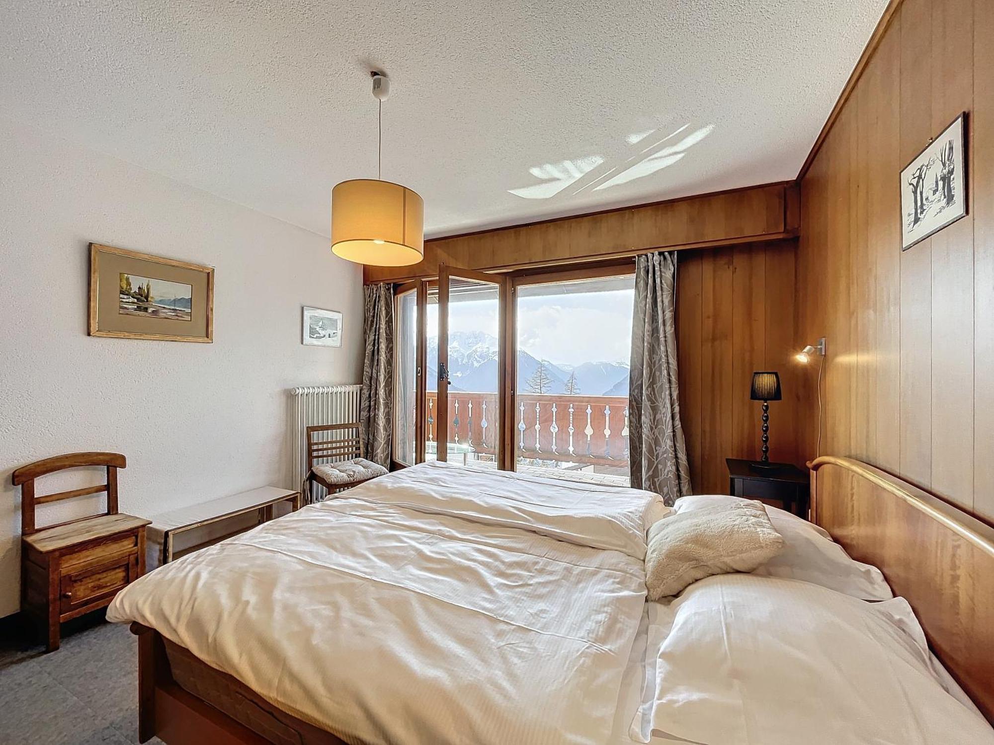 Belette 4 Apartman Verbier Kültér fotó