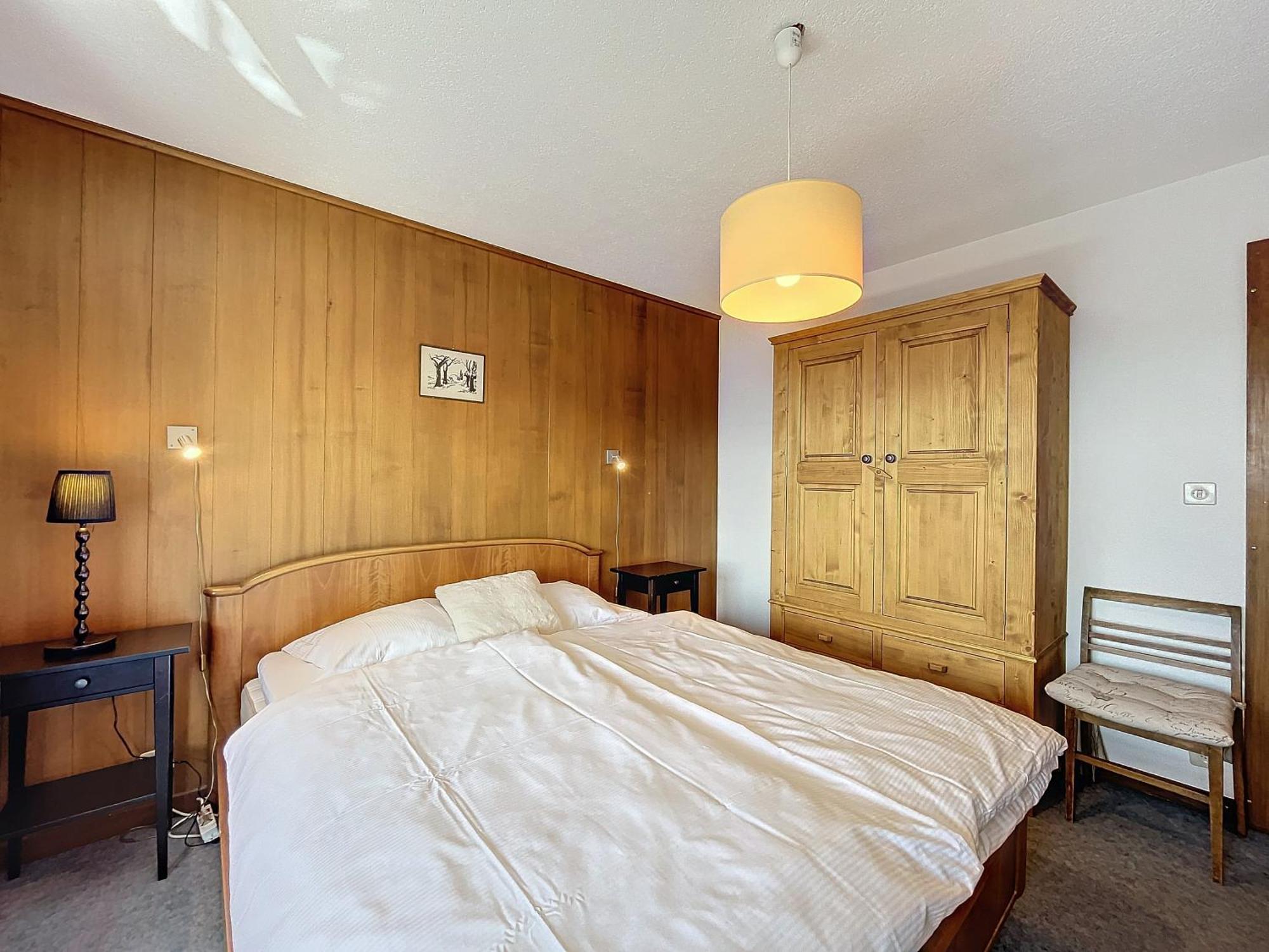 Belette 4 Apartman Verbier Kültér fotó