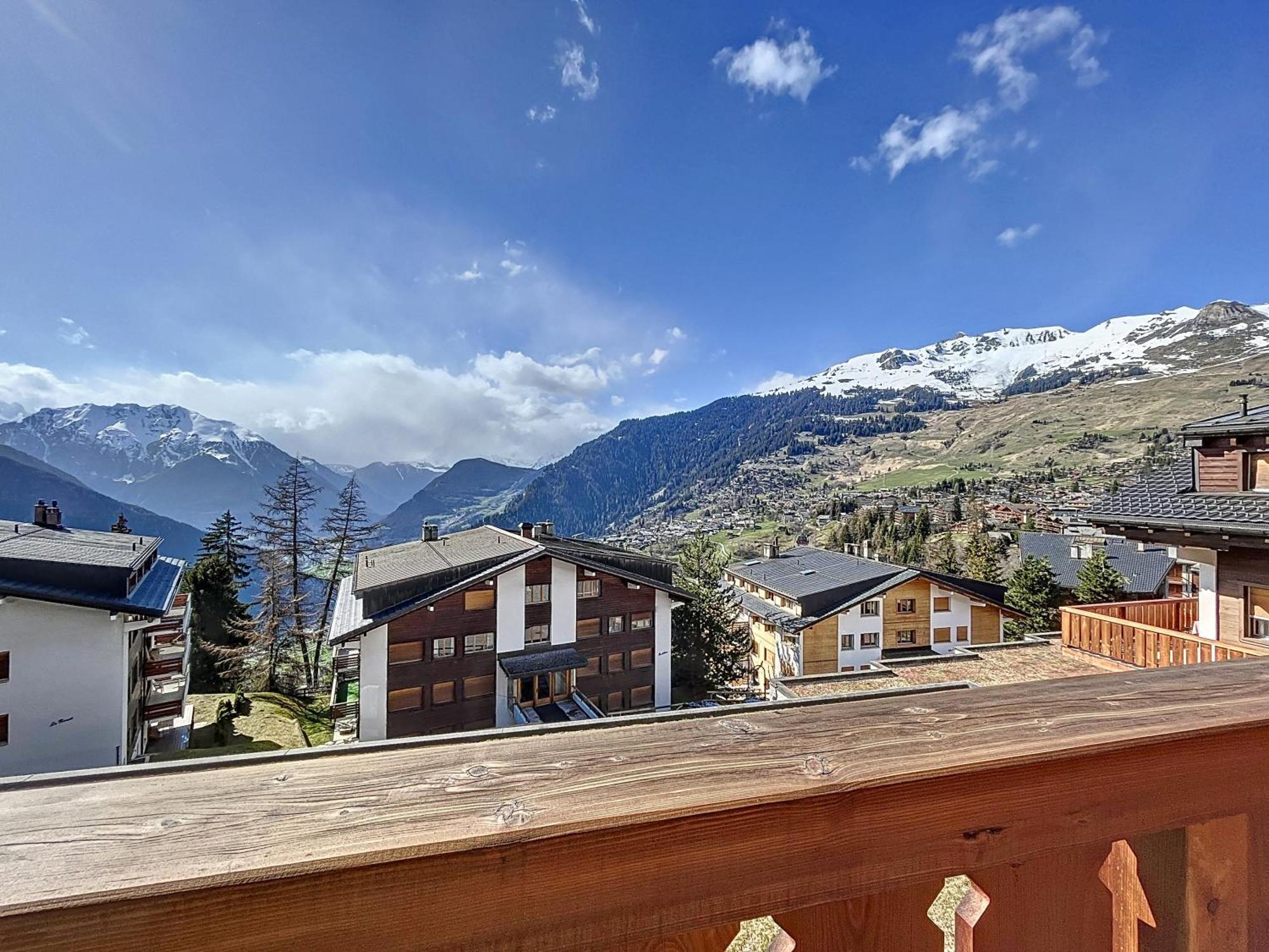 Belette 4 Apartman Verbier Kültér fotó