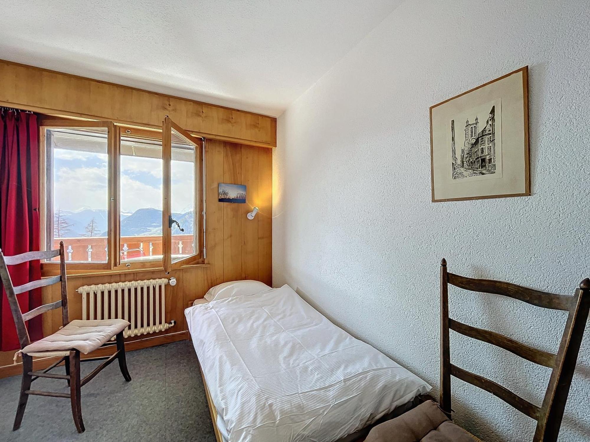 Belette 4 Apartman Verbier Kültér fotó